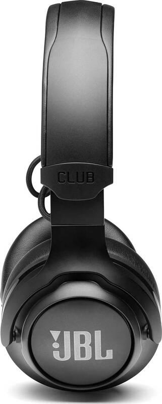 Sluchátka JBL Club 700BT černá