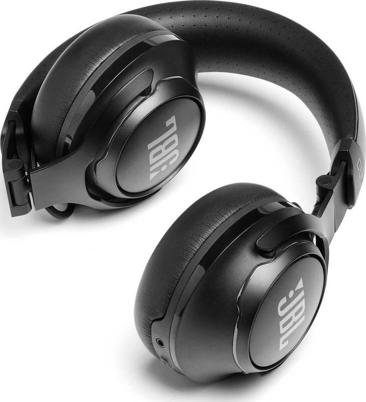 Sluchátka JBL Club 700BT černá