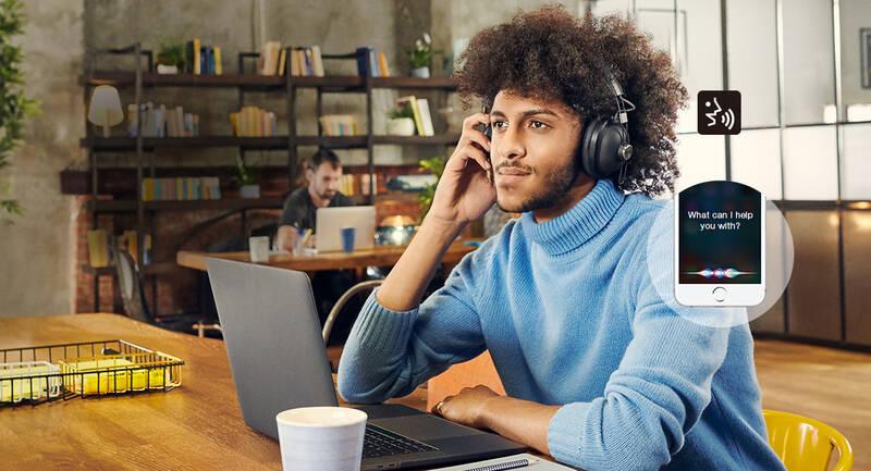 Sluchátka Panasonic RP-HTX90NE-K černá