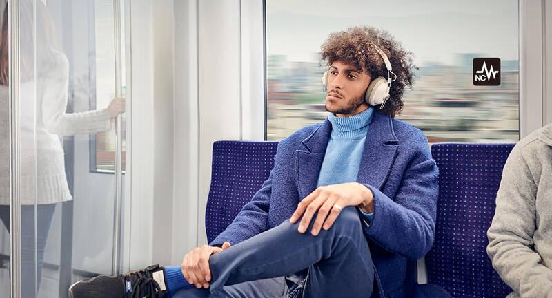 Sluchátka Panasonic RP-HTX90NE-K černá