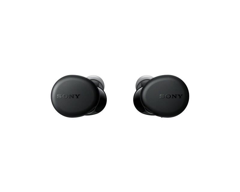 Sluchátka Sony WF-XB700B černá, Sluchátka, Sony, WF-XB700B, černá