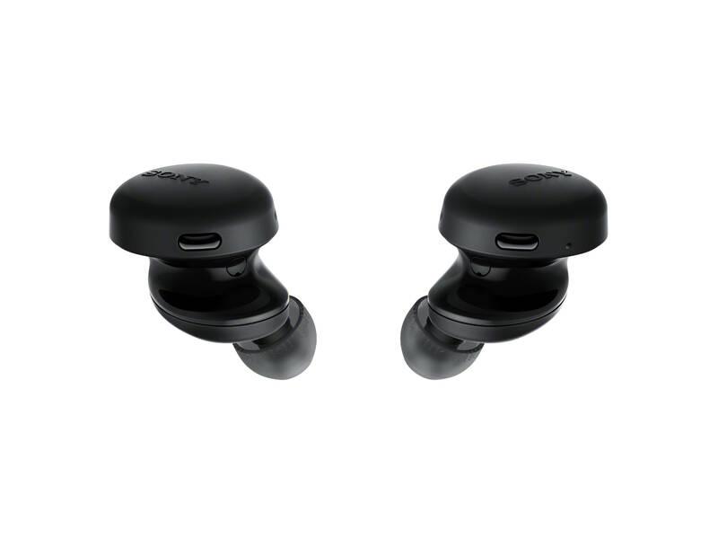 Sluchátka Sony WF-XB700B černá