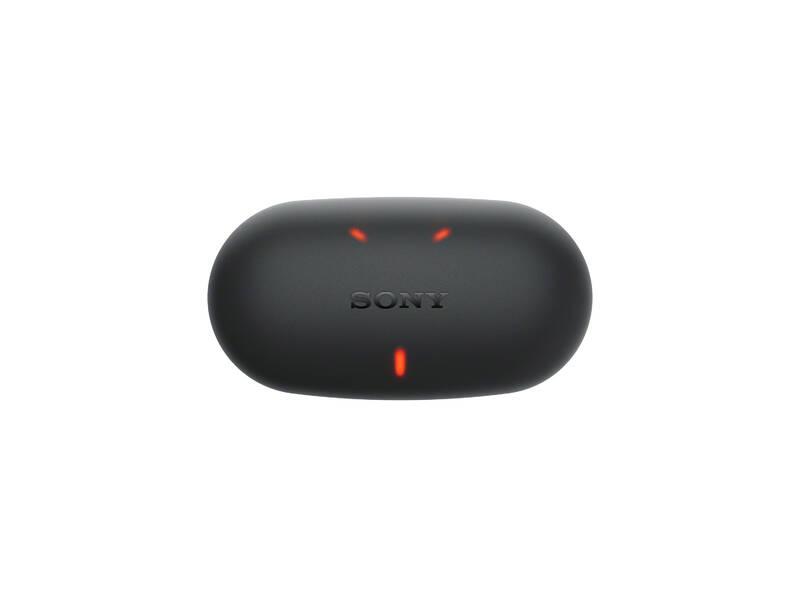 Sluchátka Sony WF-XB700B černá