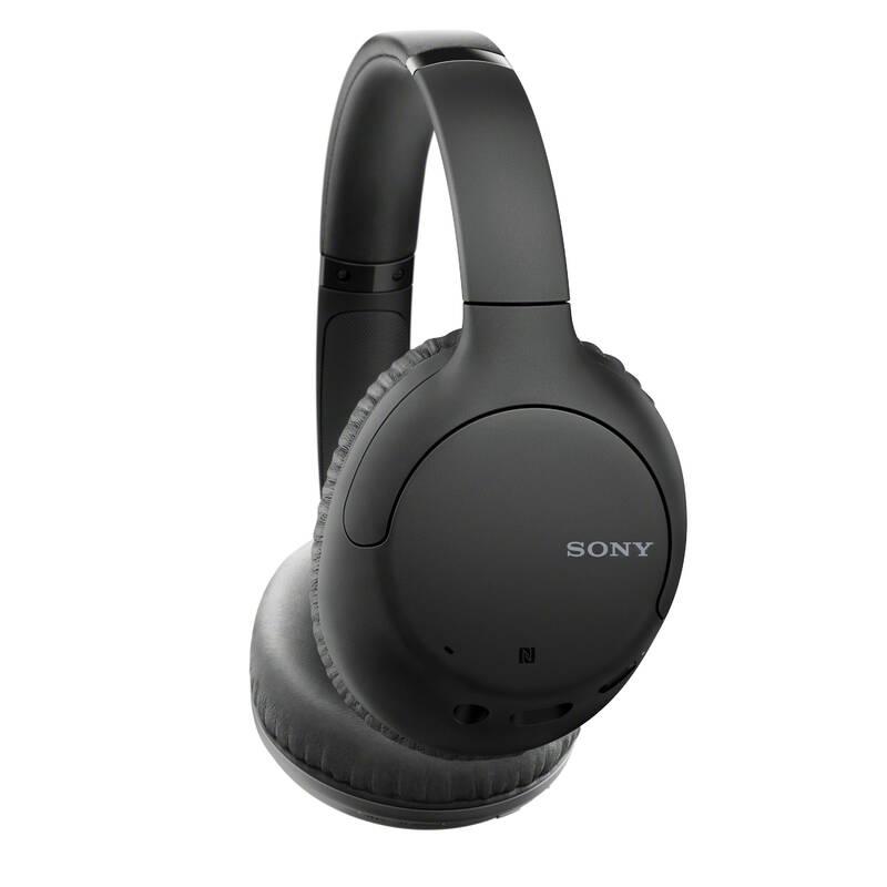 Sluchátka Sony WH-CH710NB černá