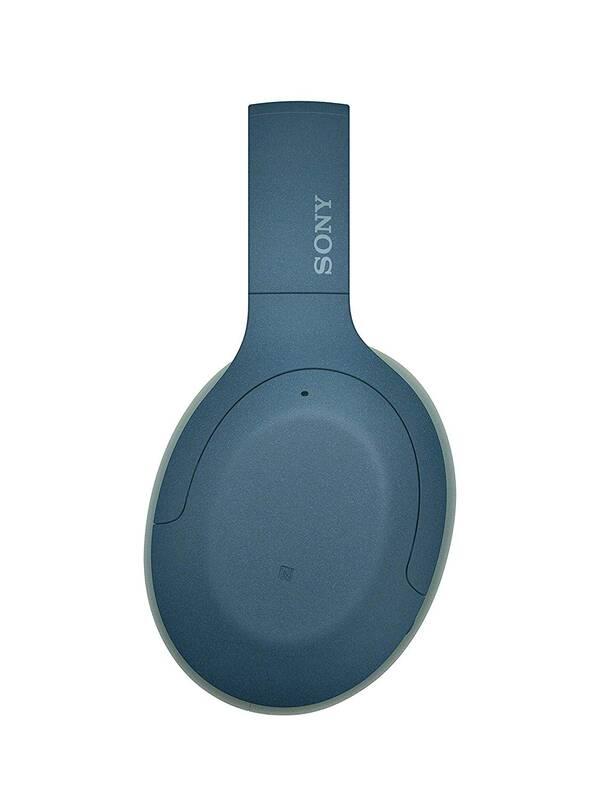 Sluchátka Sony WH-H910N modrá