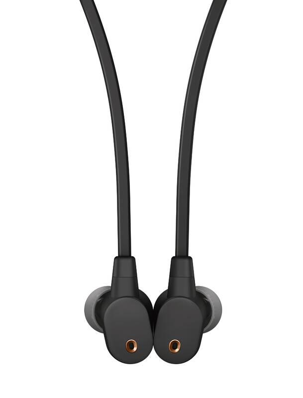 Sluchátka Sony WI-1000XM2 černá