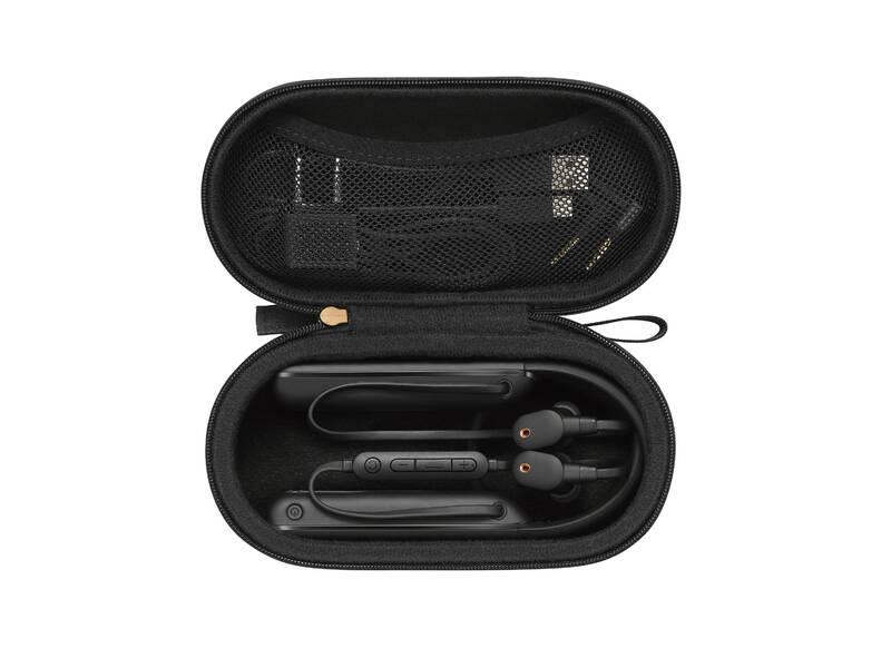 Sluchátka Sony WI-1000XM2 černá