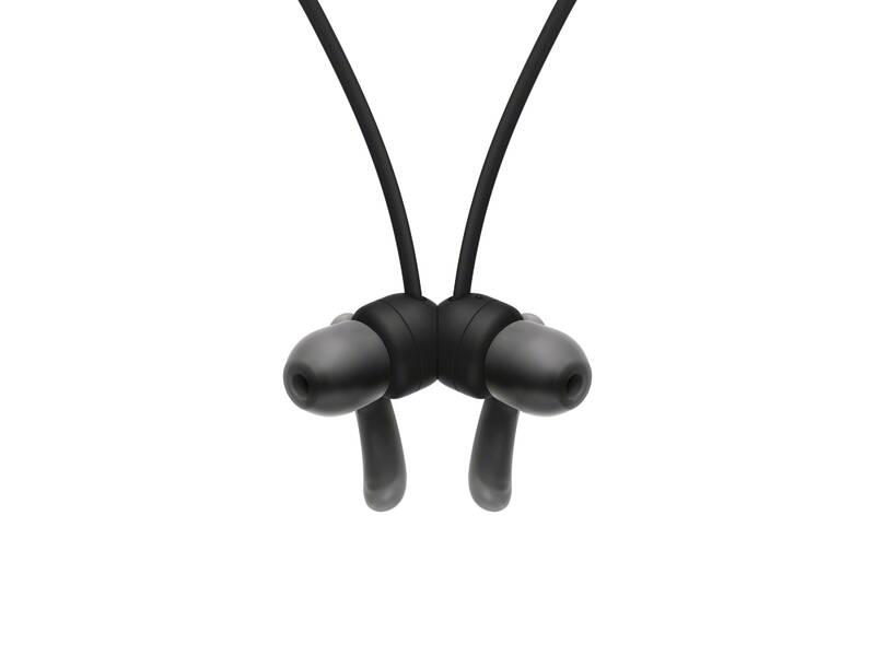 Sluchátka Sony WI-SP510B černá