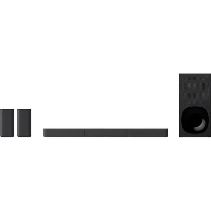 Soundbar Sony HT-S20R černý, Soundbar, Sony, HT-S20R, černý