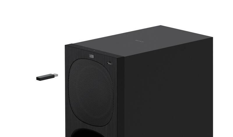 Soundbar Sony HT-S20R černý