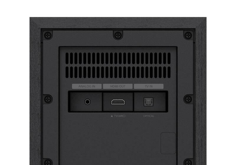 Soundbar Sony HT-S20R černý