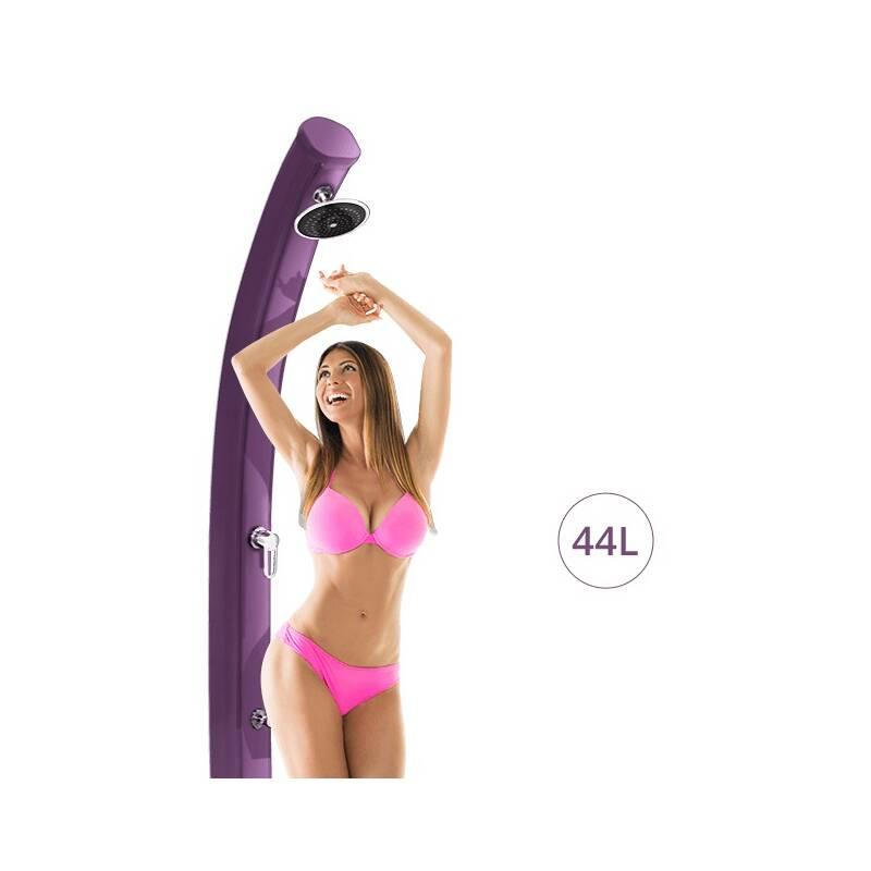 Sprcha solární Formidra Big Happy 44l