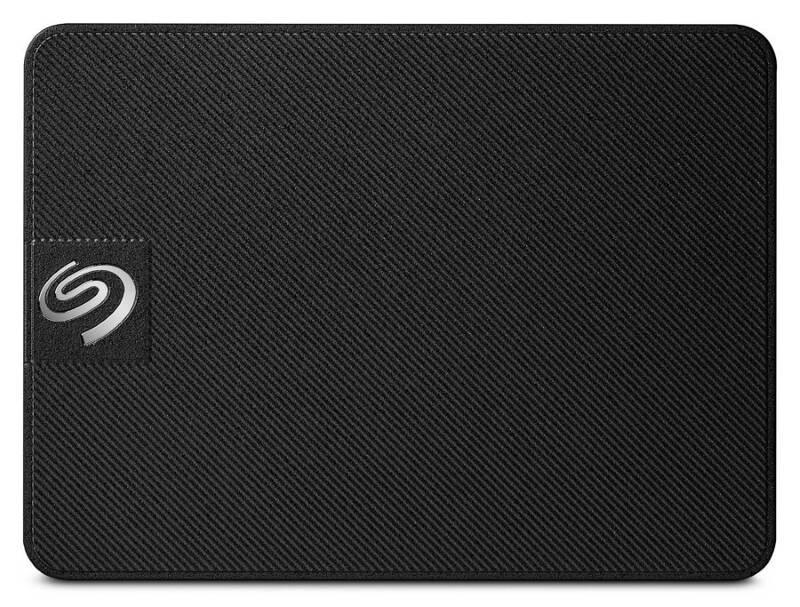 SSD externí Seagate Expansion 500GB černý