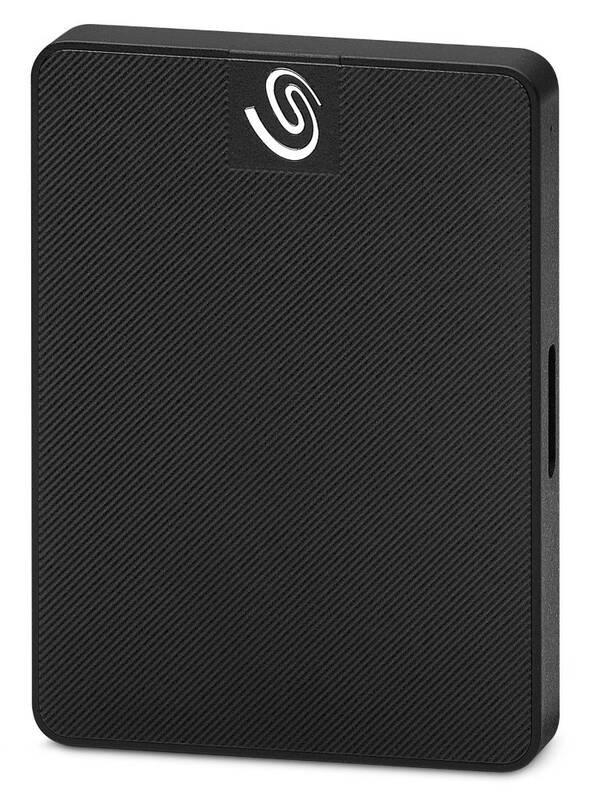 SSD externí Seagate Expansion 500GB černý