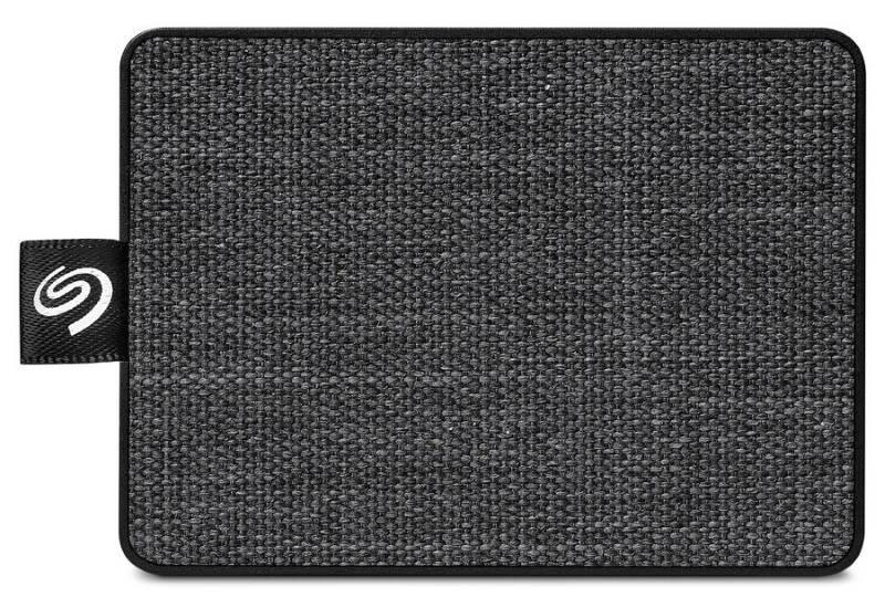 SSD externí Seagate One Touch 1TB černý