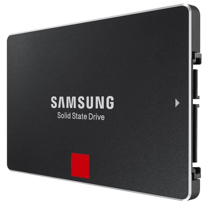 SSD Samsung 860 PRO 2.5
