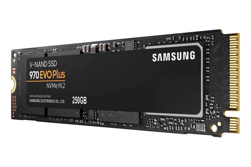 SSD Samsung 970 EVO PLUS M.2 250GB