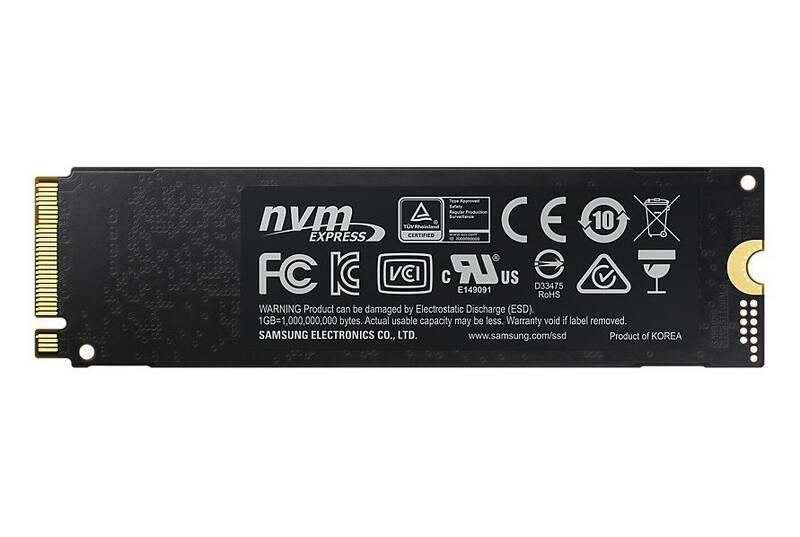 SSD Samsung 970 PRO M.2 1TB