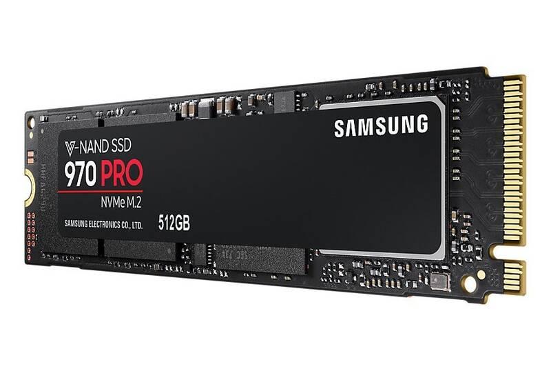 SSD Samsung 970 PRO M.2 500GB, SSD, Samsung, 970, PRO, M.2, 500GB