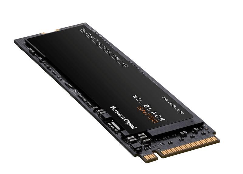 SSD Western Digital Black SN750 NVMe M.2 250GB, SSD, Western, Digital, Black, SN750, NVMe, M.2, 250GB