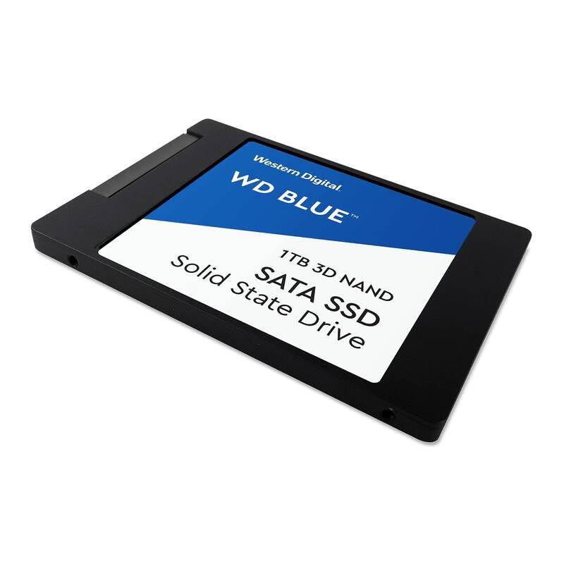 SSD Western Digital Blue 3D NAND 2,5