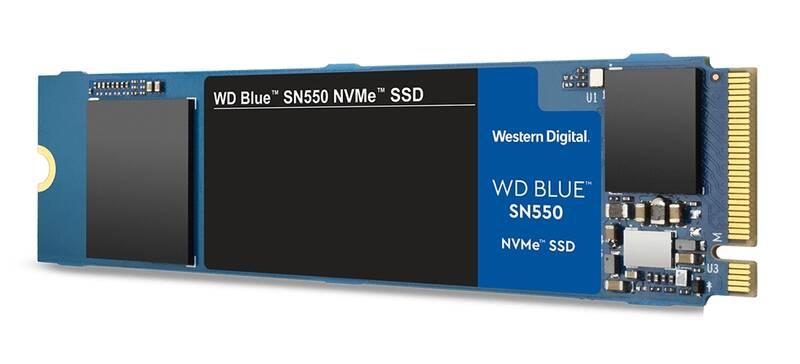 SSD Western Digital Blue SN550 NVMe M.2 500GB, SSD, Western, Digital, Blue, SN550, NVMe, M.2, 500GB