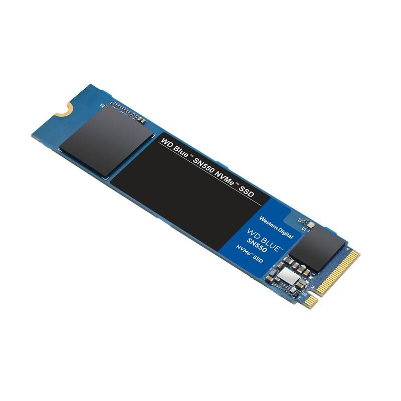 SSD Western Digital Blue SN550 NVMe M.2 500GB