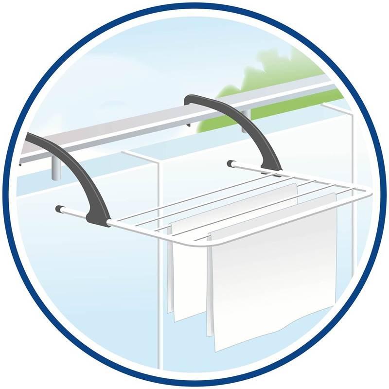 Sušák na prádlo Vileda Express