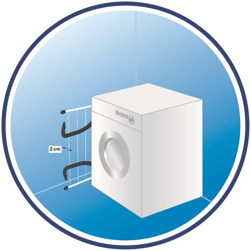 Sušák na prádlo Vileda Express