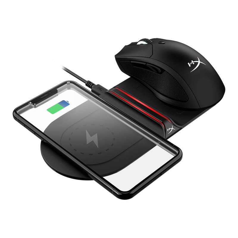 Systém bezdrátového dobíjení HyperX ChargePlay Base Qi Wireless, Systém, bezdrátového, dobíjení, HyperX, ChargePlay, Base, Qi, Wireless