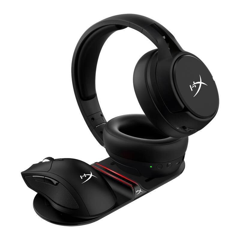 Systém bezdrátového dobíjení HyperX ChargePlay Base Qi Wireless, Systém, bezdrátového, dobíjení, HyperX, ChargePlay, Base, Qi, Wireless