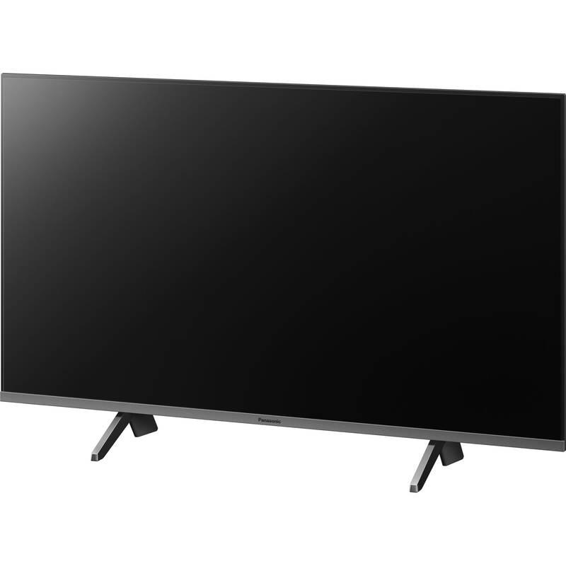 Televize Panasonic TX-40HX800E černá stříbrná, Televize, Panasonic, TX-40HX800E, černá, stříbrná