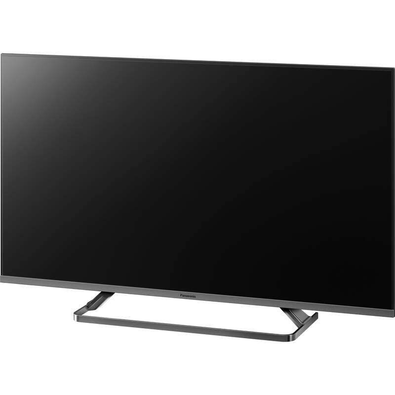 Televize Panasonic TX-40HX810E černá stříbrná, Televize, Panasonic, TX-40HX810E, černá, stříbrná