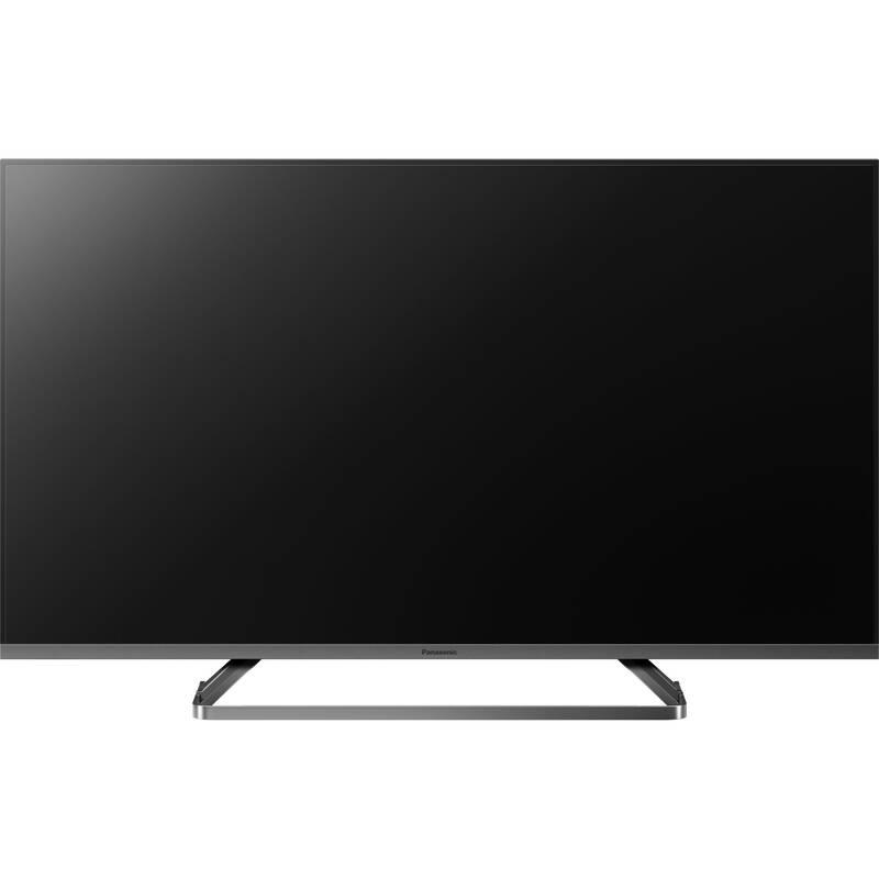 Televize Panasonic TX-40HX810E černá stříbrná