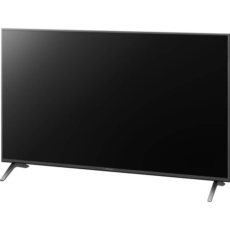 Televize Panasonic TX-49HX900E stříbrná, Televize, Panasonic, TX-49HX900E, stříbrná