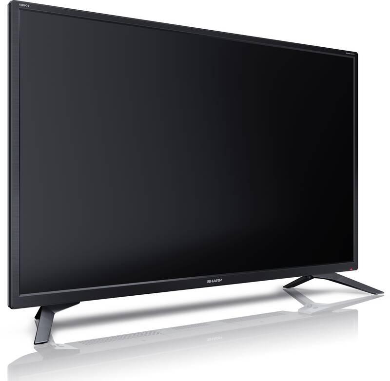 Televize Sharp 32BC2E černá