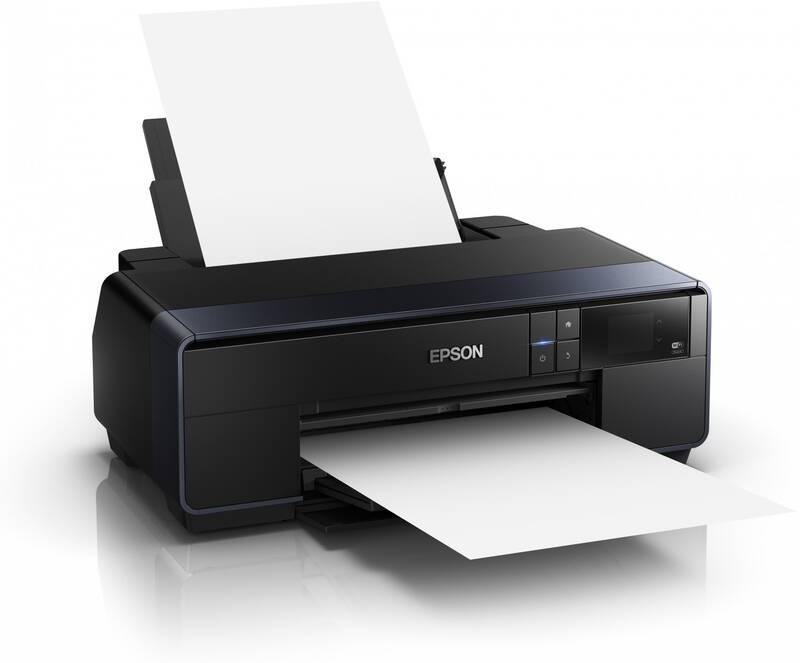 Tiskárna inkoustová Epson SureColor SC-P600, Tiskárna, inkoustová, Epson, SureColor, SC-P600