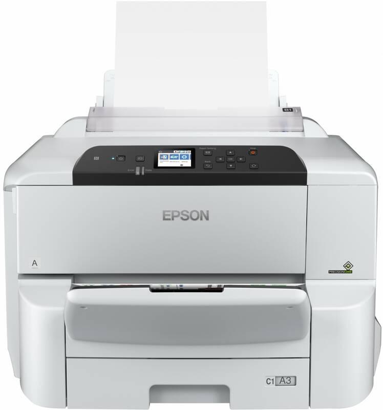 Tiskárna inkoustová Epson WorkForce PRO WF-C8190DW