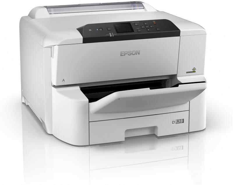 Tiskárna inkoustová Epson WorkForce PRO WF-C8190DW