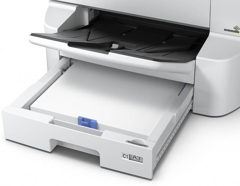 Tiskárna inkoustová Epson WorkForce PRO WF-C8190DW