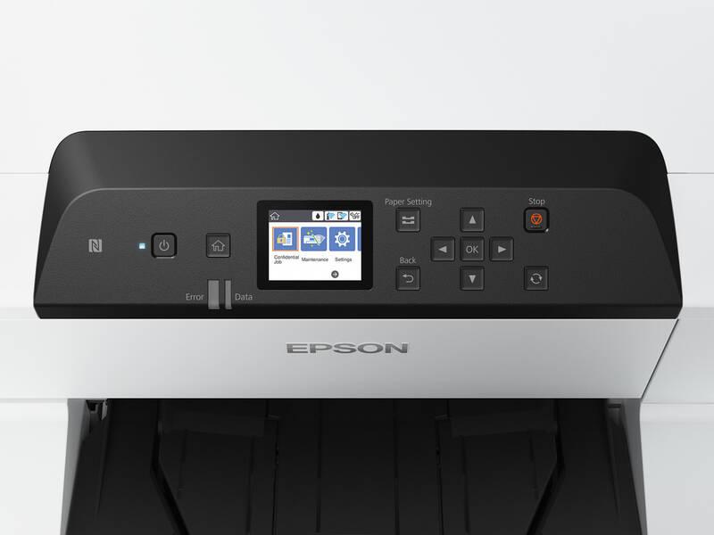 Tiskárna inkoustová Epson WorkForce PRO WF-C8190DW