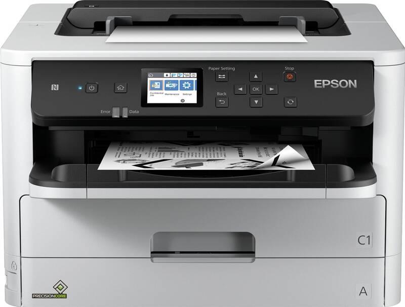 Tiskárna inkoustová Epson WorkForce PRO WF-M5298DW, Tiskárna, inkoustová, Epson, WorkForce, PRO, WF-M5298DW