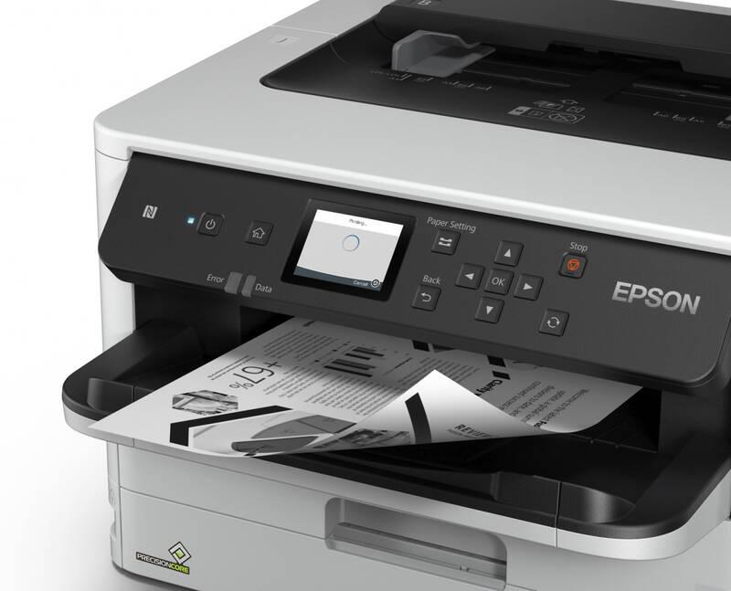 Tiskárna inkoustová Epson WorkForce PRO WF-M5298DW