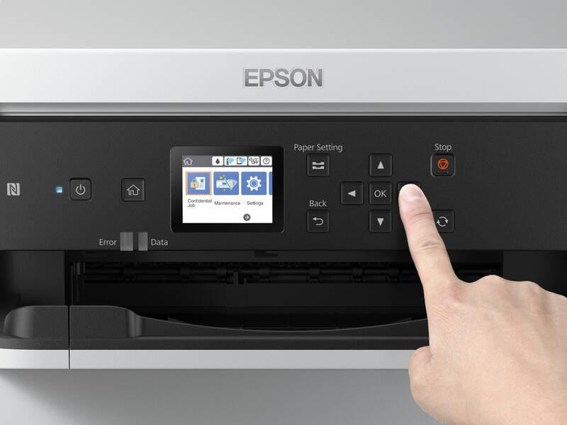 Tiskárna inkoustová Epson WorkForce PRO WF-M5299DW