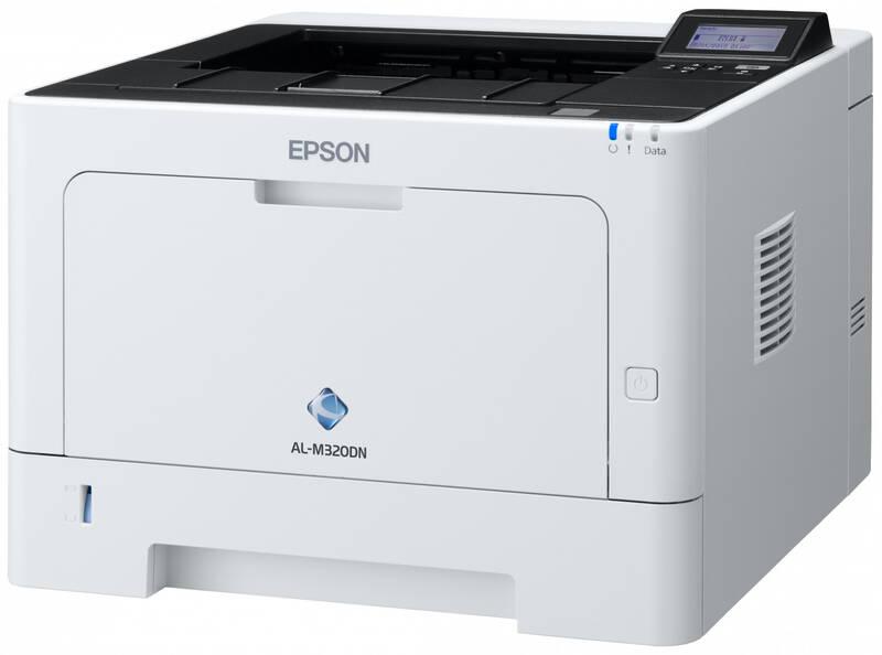 Tiskárna laserová Epson WorkForce AL-M320DN