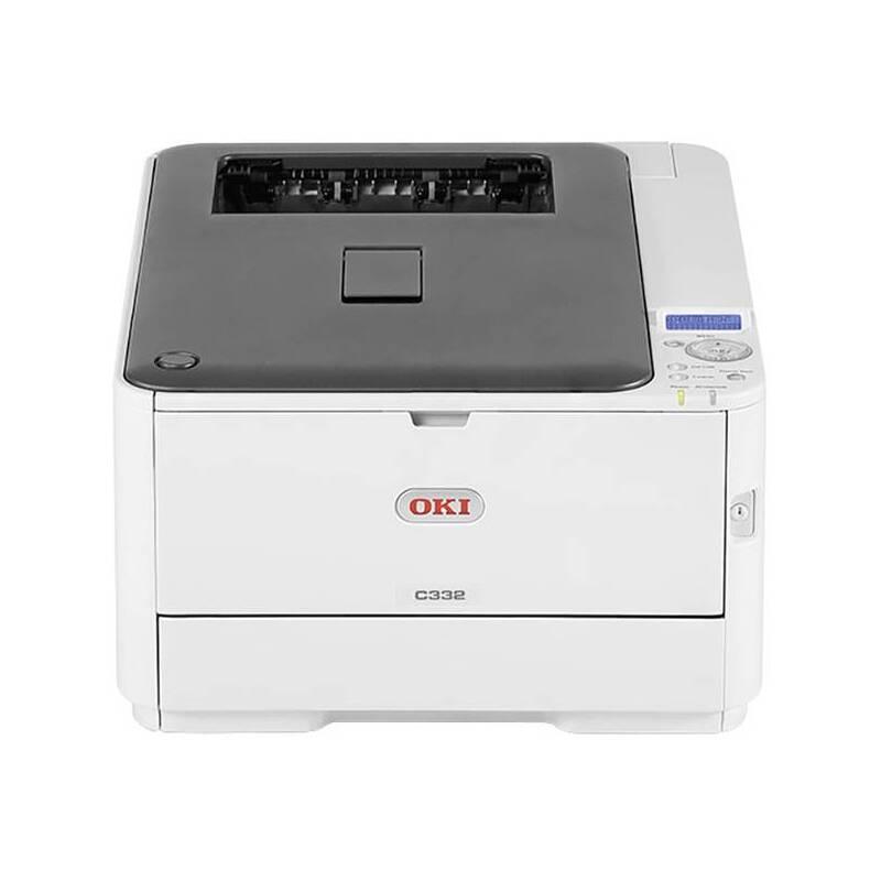 Tiskárna laserová OKI C322dnw