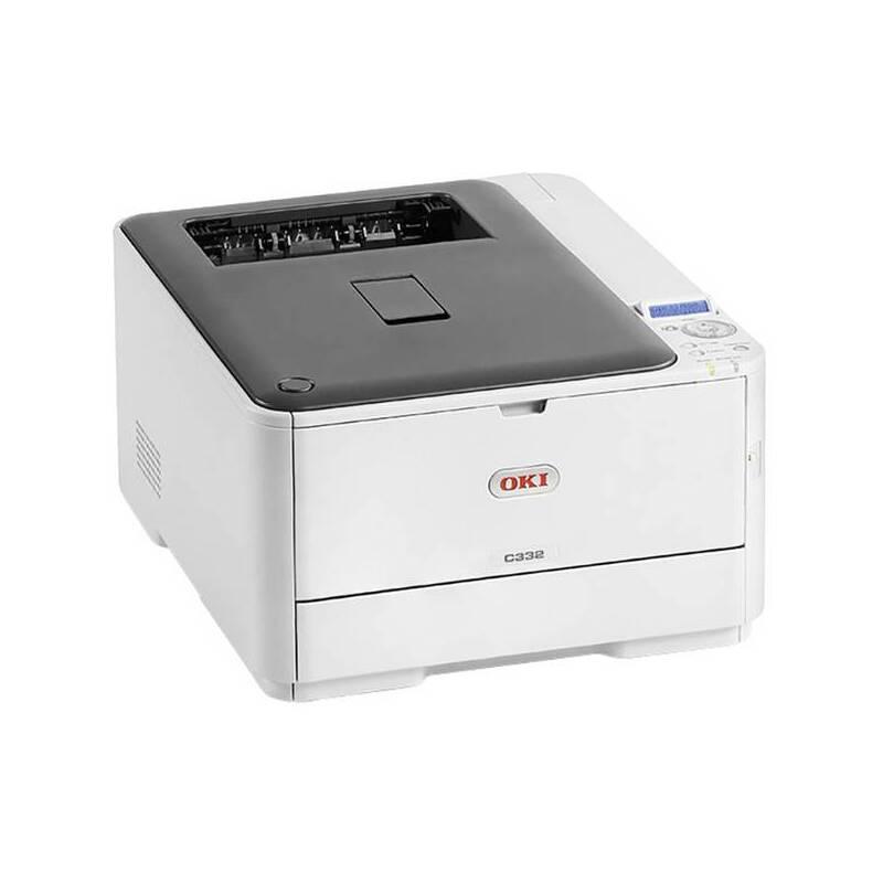 Tiskárna laserová OKI C322dnw