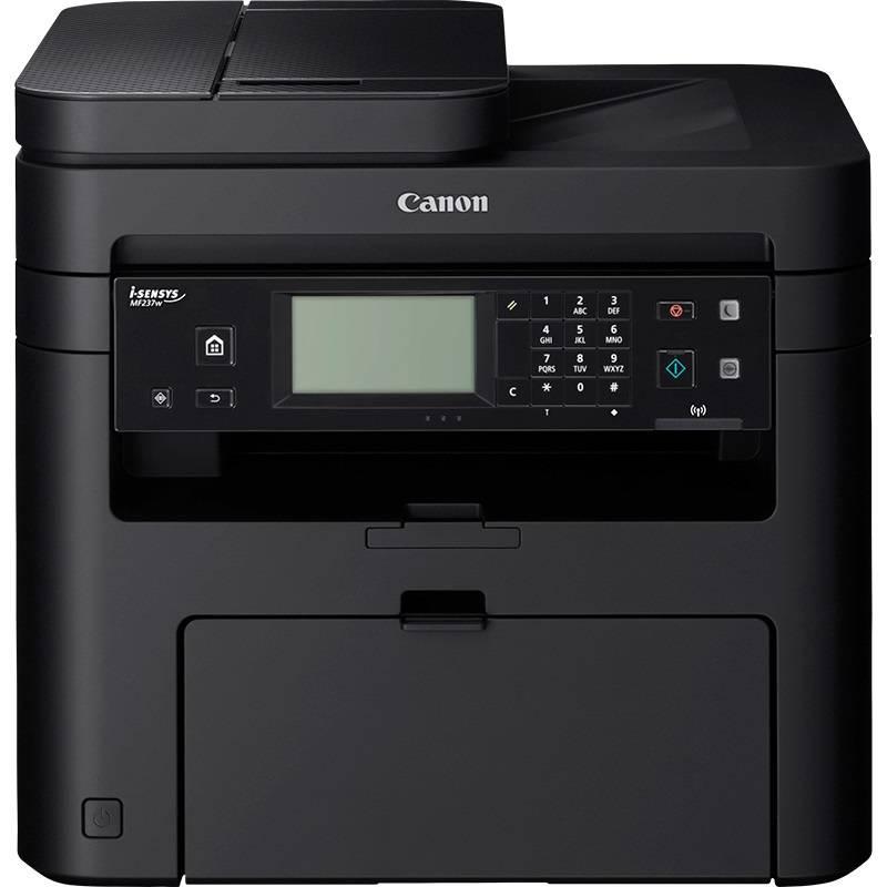 Tiskárna multifunkční Canon i-SENSYS MF237w černý