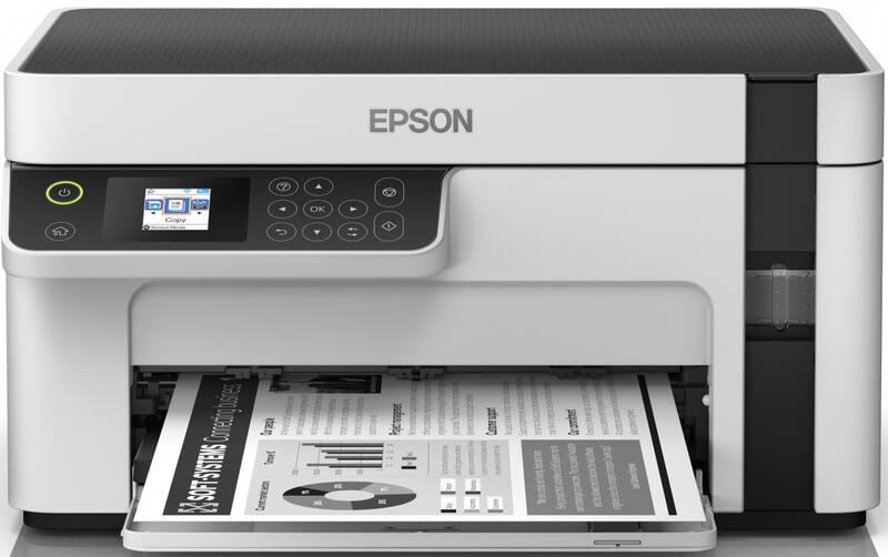 Tiskárna multifunkční Epson Eco Tank M2120