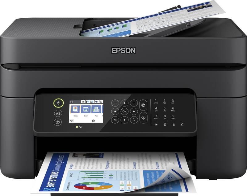 Tiskárna multifunkční Epson WorkForce WF-2850DWF